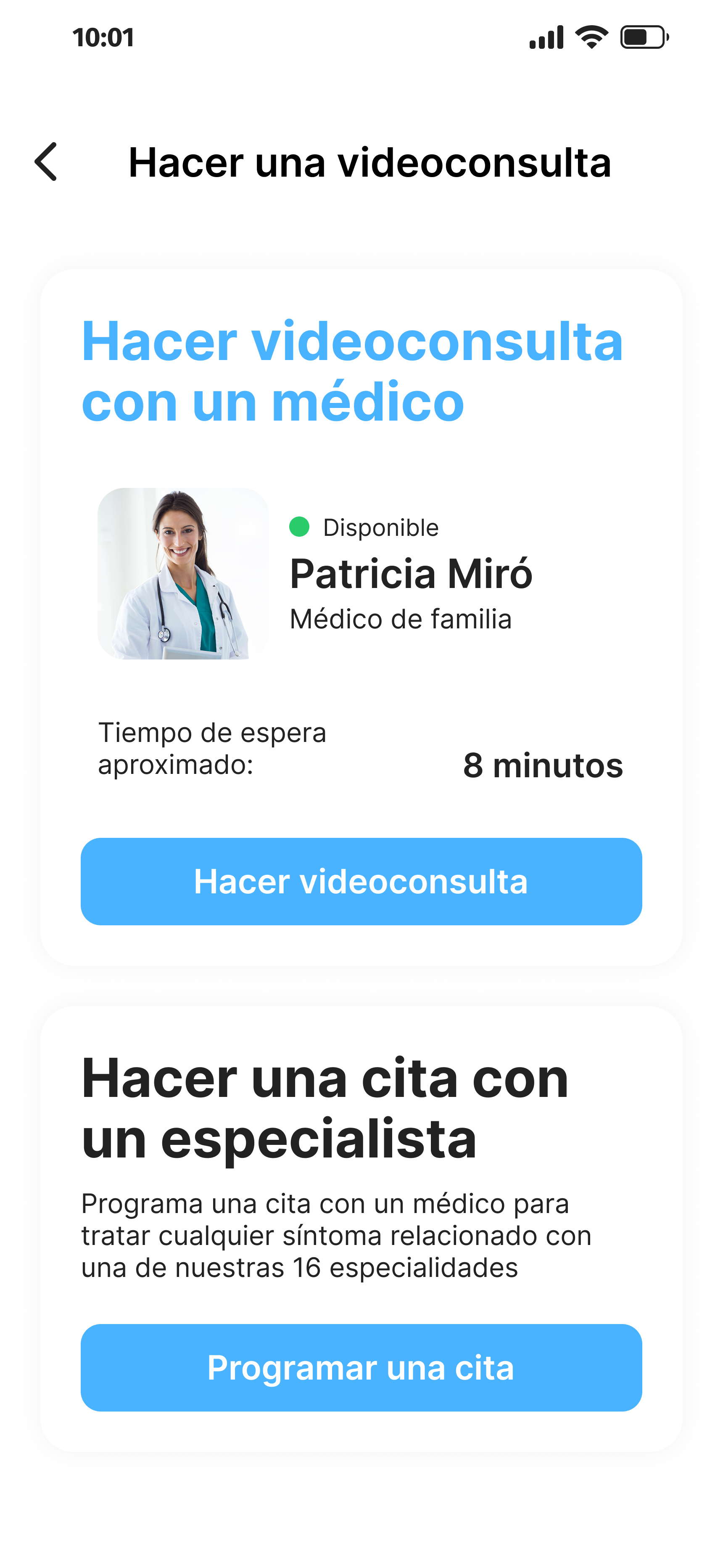 videoconsulta